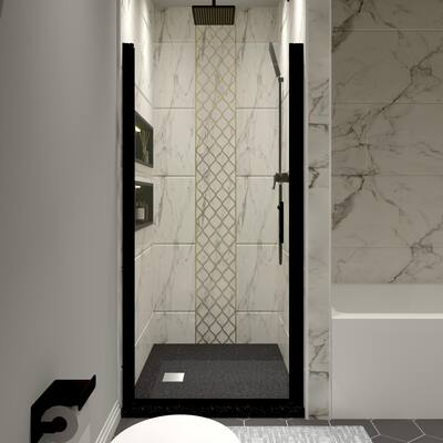 Shower doors