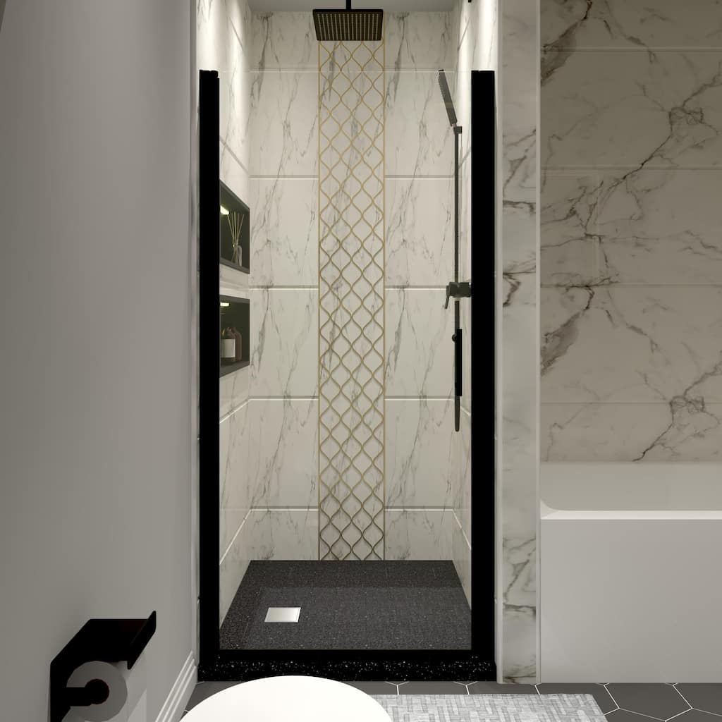 Shower doors