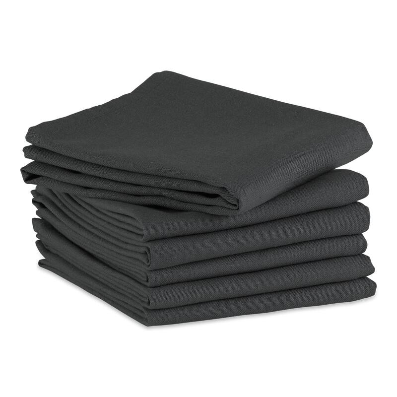 DII Flat Woven Dishtowels