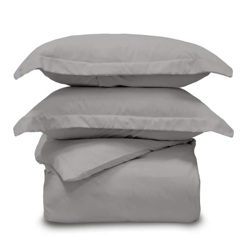 Jennifer Adams Essentials 3pc. Duvet Set
