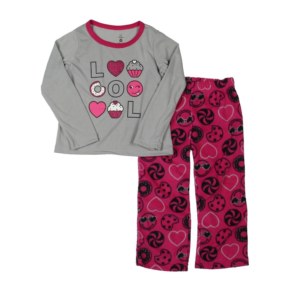 petit lem pajamas