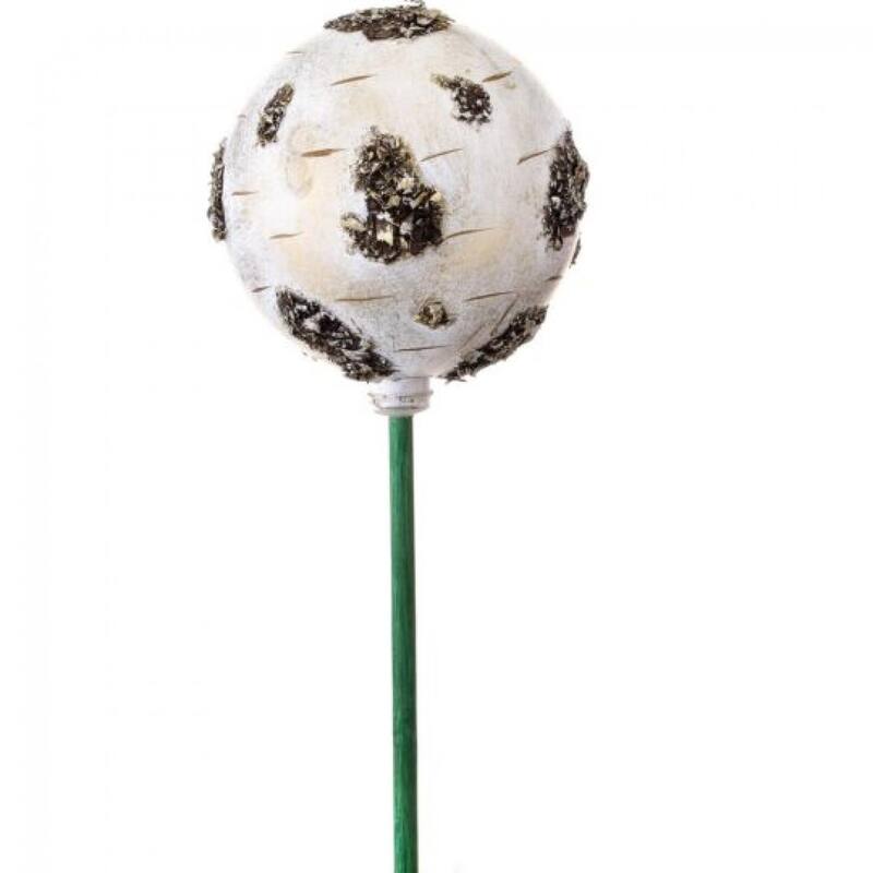 Birch Ball Stake