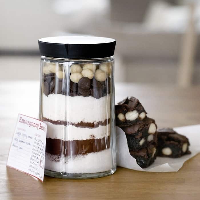 Rosendahl Grand Cru Storage Jars, Black