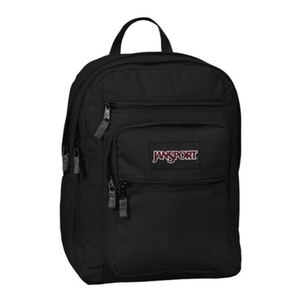 jansport big student backpack measurements