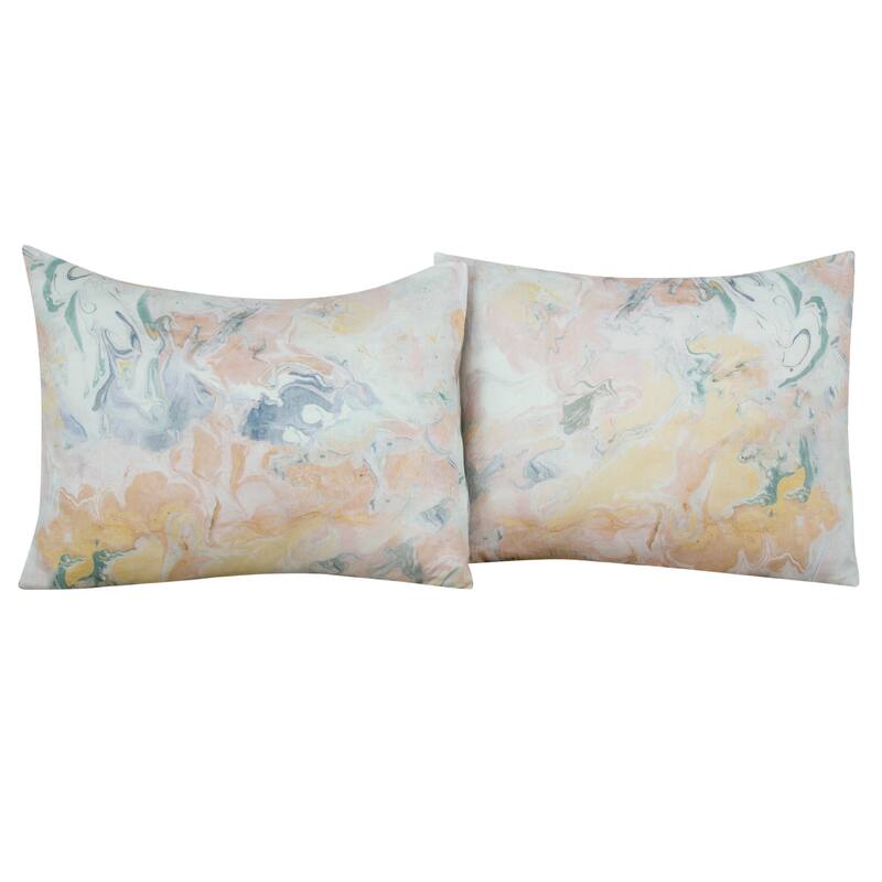 Marble Comforter Set