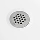preview thumbnail 50 of 50, VIGO 1.75" W Vessel Bathroom Sink Grid Drain