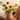 RusticReach One-Head Artificial Sunflower Stem 19.7" Tall