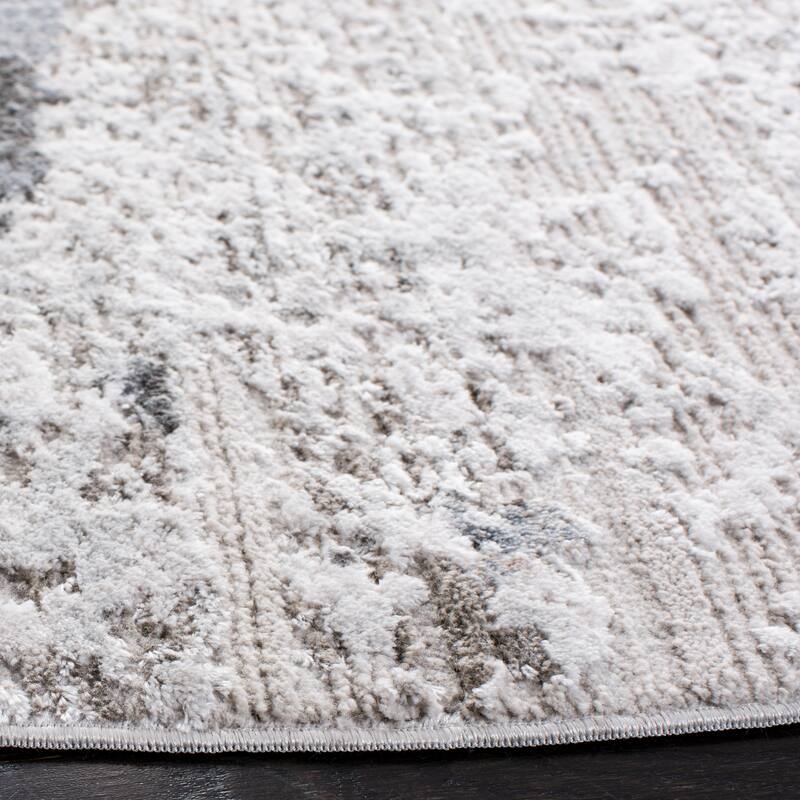SAFAVIEH Princeton Fronia Modern Abstract Viscose Rug