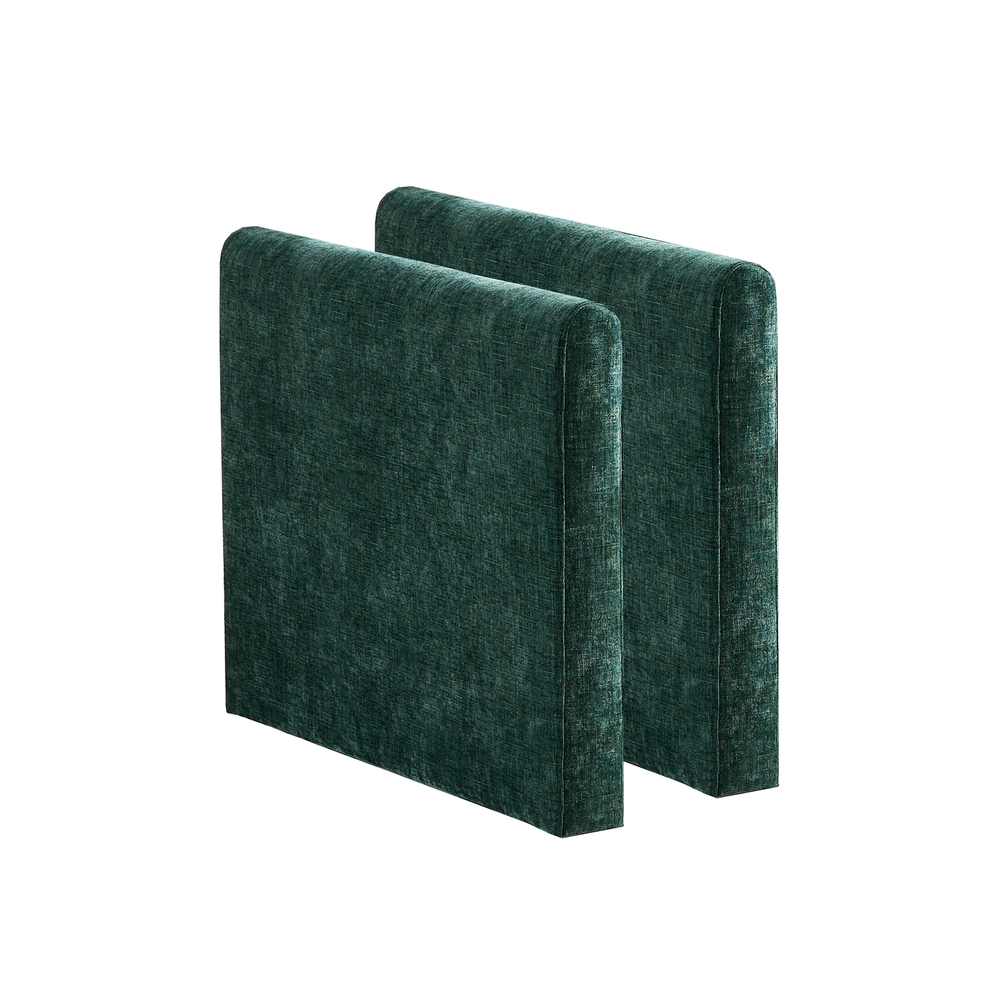 Cloud Sofa Armrests only, Modern Sectional Couch, for Living Room Bedroom, Comfy Double Layer Upholstered Seat Cushion