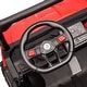 preview thumbnail 13 of 98, 24V Kids Ride-On Construction Truck with Dump Bed & Shovel, Ideal Holiday Gift