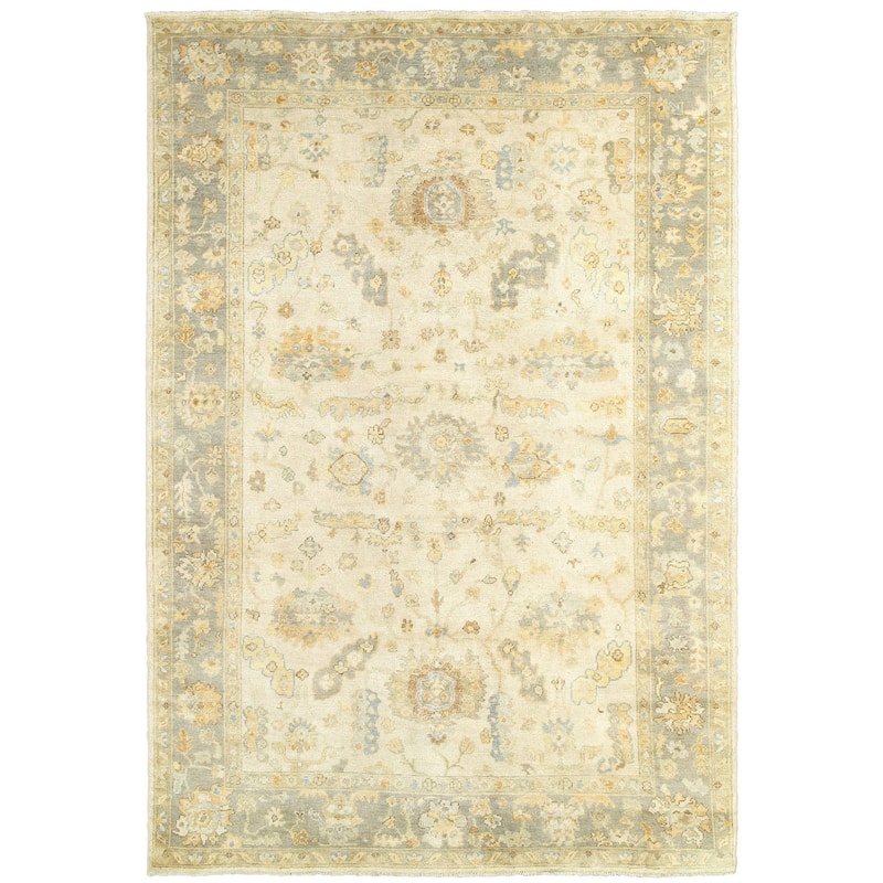 HomeRootsOriental Traditional Rectangle Area Rug