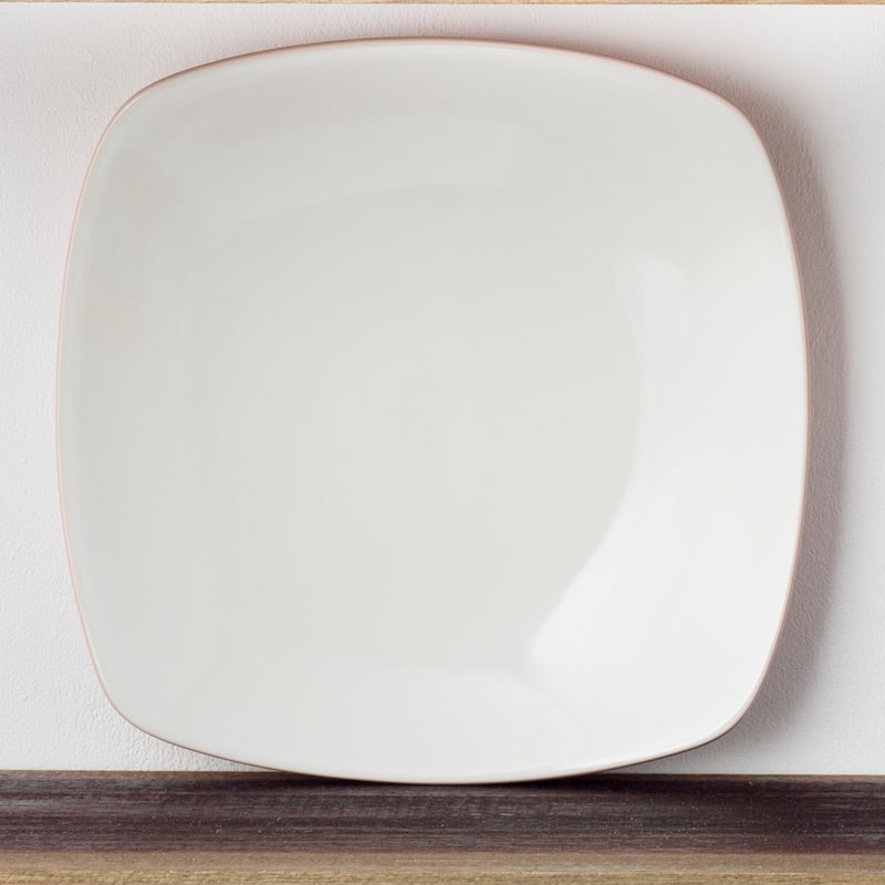 Noritake Colorwave Set Of 4 Square Dinner Plates, 10-3/4"