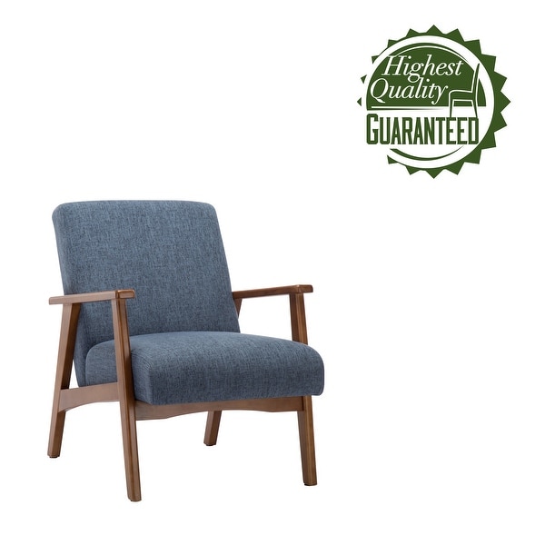 Layla store accent chair