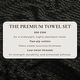 preview thumbnail 178 of 193, Linery & Co. Cotton Diamond Waffle Texture Bath Towels.