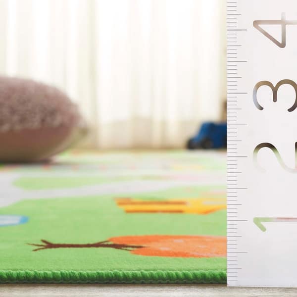 SAFAVIEH Santa Monica Kids Neeltje Kids Rug