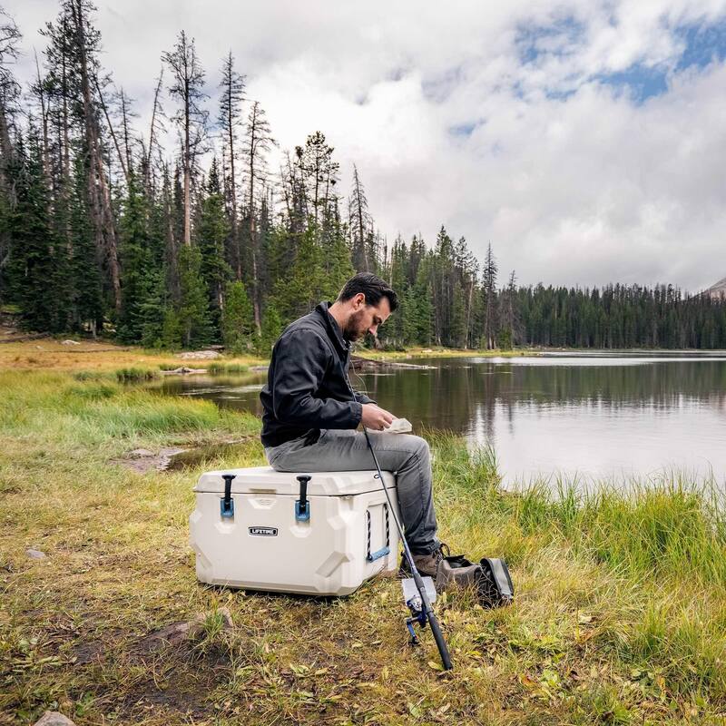 Lifetime 65 Quart High Performance Cooler