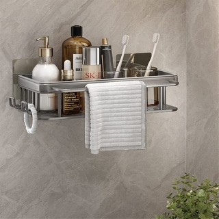 https://ak1.ostkcdn.com/images/products/is/images/direct/9e506658d98a3e19177515d47a69450378739a2f/Gray-1-Pack-Shower-Shelf-with-Hooks-Stick-No-Drilling.jpg