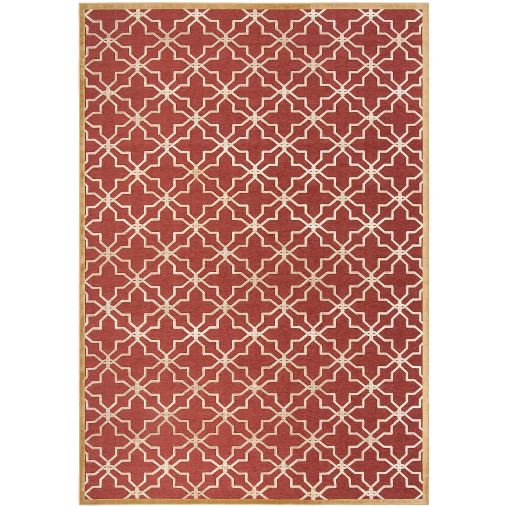 Martha Stewart by SAFAVIEH Star Gradient Viscose Rug