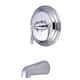 Option Polished Chrome