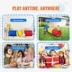 preview thumbnail 13 of 12, Kids Play Tunnel Tent for Toddlers, Colorful Pop Up Caterpillar Tunnel Toy for Baby or Pet, Collapsible Gift for Boy and Girl