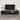 Meble Furniture Miami 79" TV Stand with LED Lighting System, Hi-Gloss Entertainment Console for up to 85" TVs