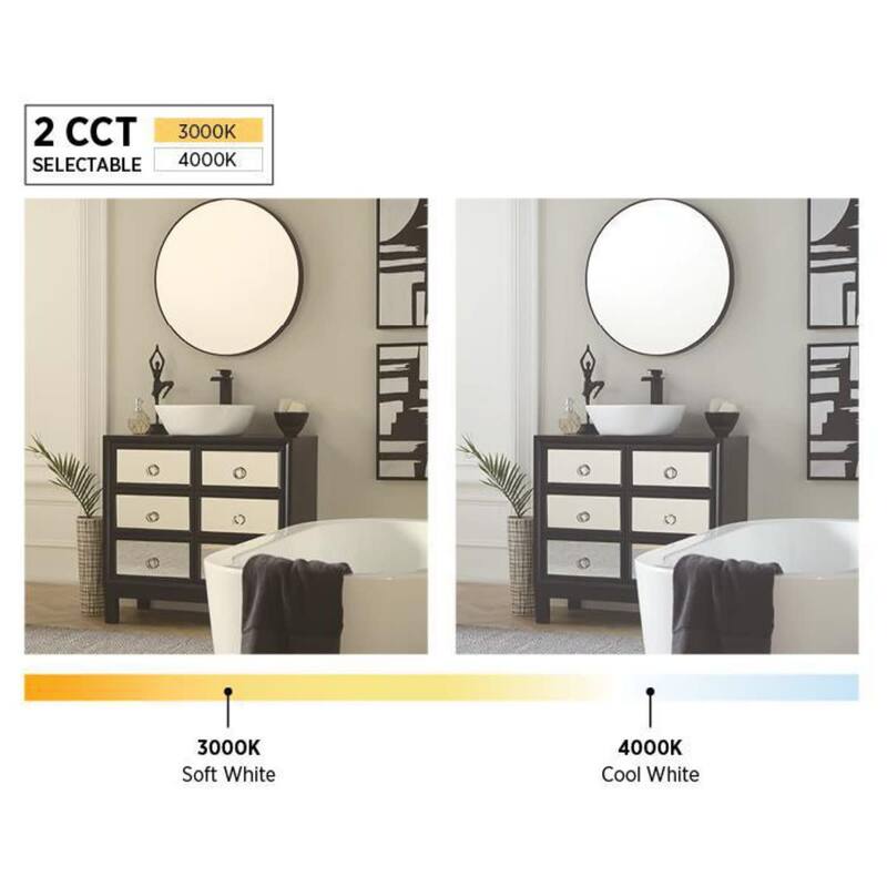 Progress Lighting Everlume 16" Wide LED Flush Mount Ceiling Fixture or