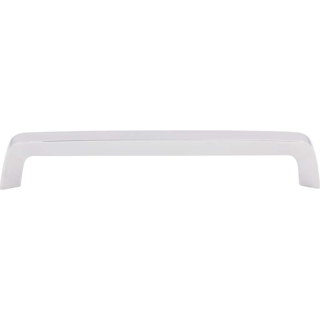 Top Knobs Tapered 7-9/16 Inch Center to Center Handle Cabinet Pull