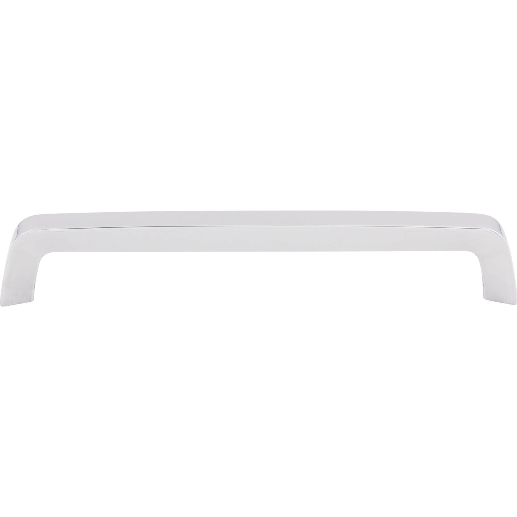 Top Knobs Tapered 7-9/16 Inch Center to Center Handle Cabinet Pull