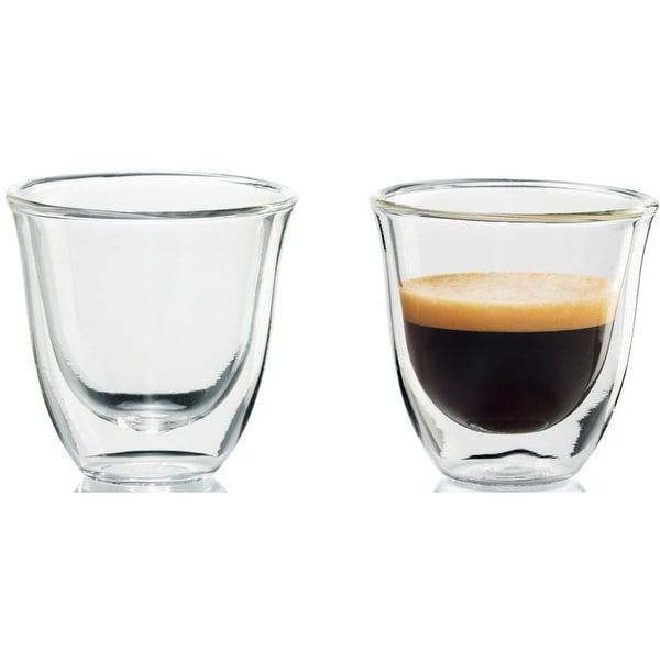 Delonghi Espresso Glasses - Thumbnail 2