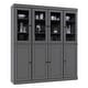 preview thumbnail 134 of 145, Palace Imports 100% Solid Wood Pantry Cabinet, Adjustable Shelves, 65" Wide, 71.5" Tall - 65" x 71.5"