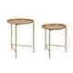 preview thumbnail 48 of 99, Kate and Laurel Ulani Nesting Tables (Set of 2)