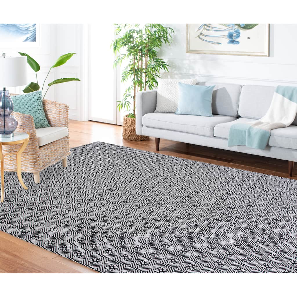 Martha Stewart by SAFAVIEH Guro Cotton Rug
