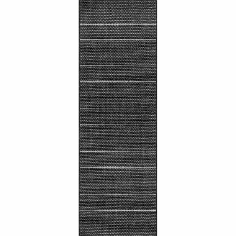 Nuloom Sharyl Modern Striped Indoor/Outdoor Area Rug