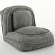 preview thumbnail 15 of 22, Roomfitters Lazy Sofa Couch ,5 Adjustable Position,sit,sleep,fold,suit to put in bedroom, living room ,Space Saving Design
