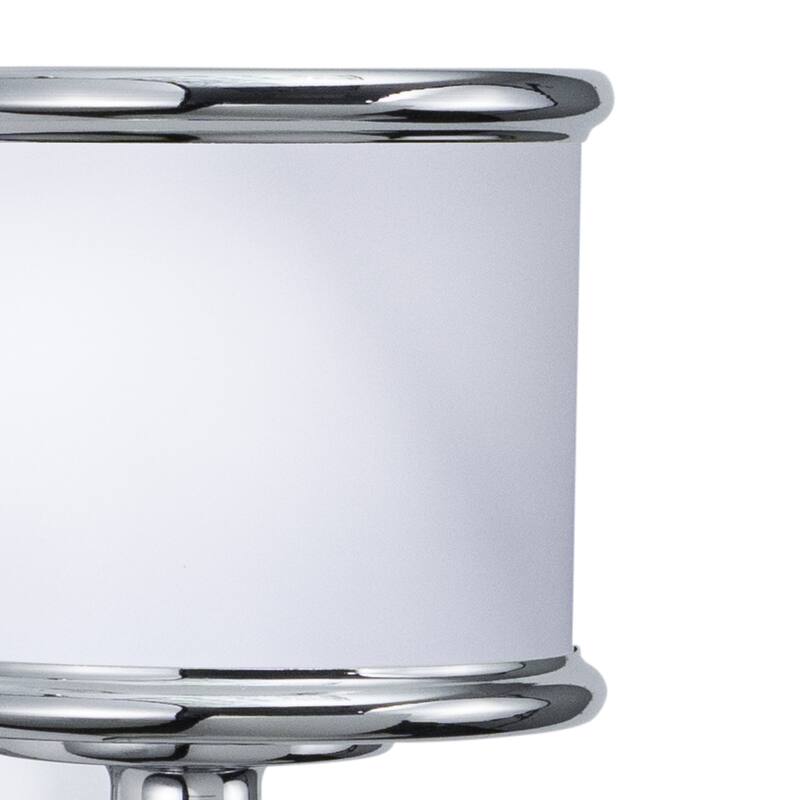 Vaxcel Lighting Carlisle Single Light 8" High Bathroom Sconce