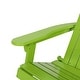 preview thumbnail 25 of 44, Malibu Outdoor Acacia Wood Adirondack Chair by Christopher Knight Home