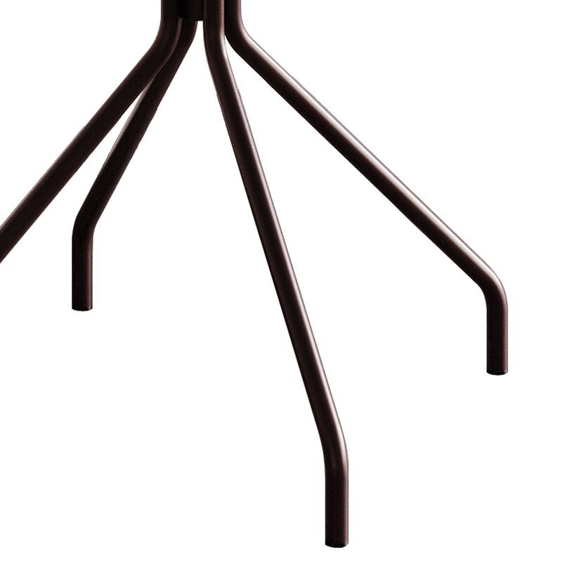 CraftPorch Contemporary Freestanding Metal Coat Rack - N/A