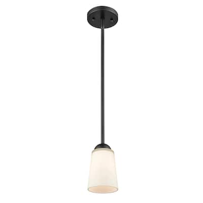 Millennium Lighting Ivey Lake Single Light 5" Wide Mini Pendant