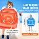 preview thumbnail 4 of 12, VEVOR Inflatable Bumper Balls 2-Pack, for Child Outdoor Team Gaming Play