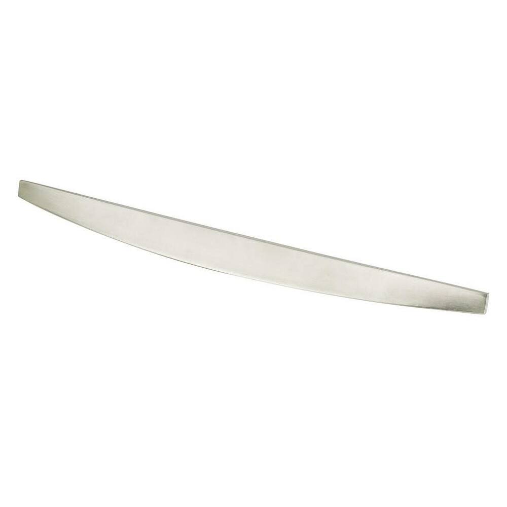 Berenson Arch 12-5/8 Inch Long Finger Cabinet Pull from the Art Tech