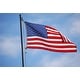 preview thumbnail 5 of 3, United States (U.S.) Heavy Duty Outdoor Poly-Extra Flag 4ft x 6ft