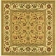 preview thumbnail 32 of 95, SAFAVIEH Lyndhurst Ambrogina Traditional Area Rug 10' x 10' Square - Beige/Ivory