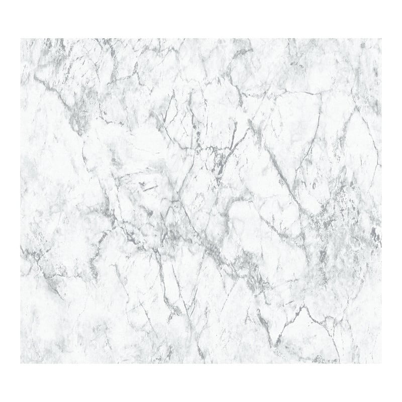 AS Creation Makrana Grey Marble Wallpaper - 20.9 x 396 x 0.025