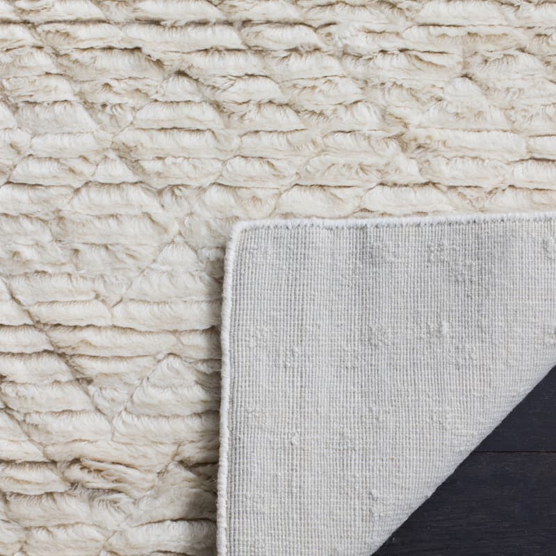 SAFAVIEH Handmade Manhattan Ljubica Modern Wool Rug