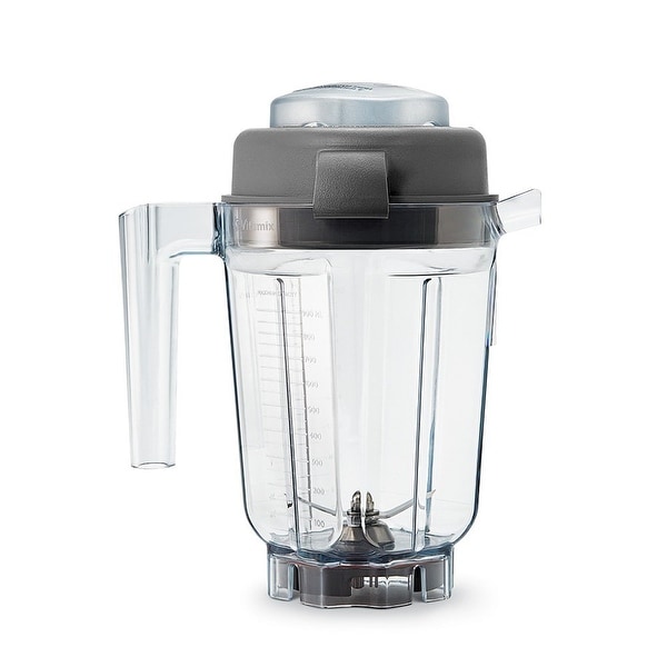 Vitamix 015842 Eastman Tritan Copolyester Container with Wet Blade Lid 32 Oz