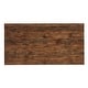 preview thumbnail 19 of 27, Bryson Rustic X-Base Desk by iNSPIRE Q Classic