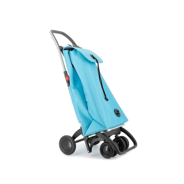 Rolser I-Max MF 4 Wheels 2 Swivelling Foldable Shopping