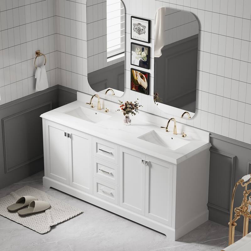 Bathroom Vanity Set with Sink