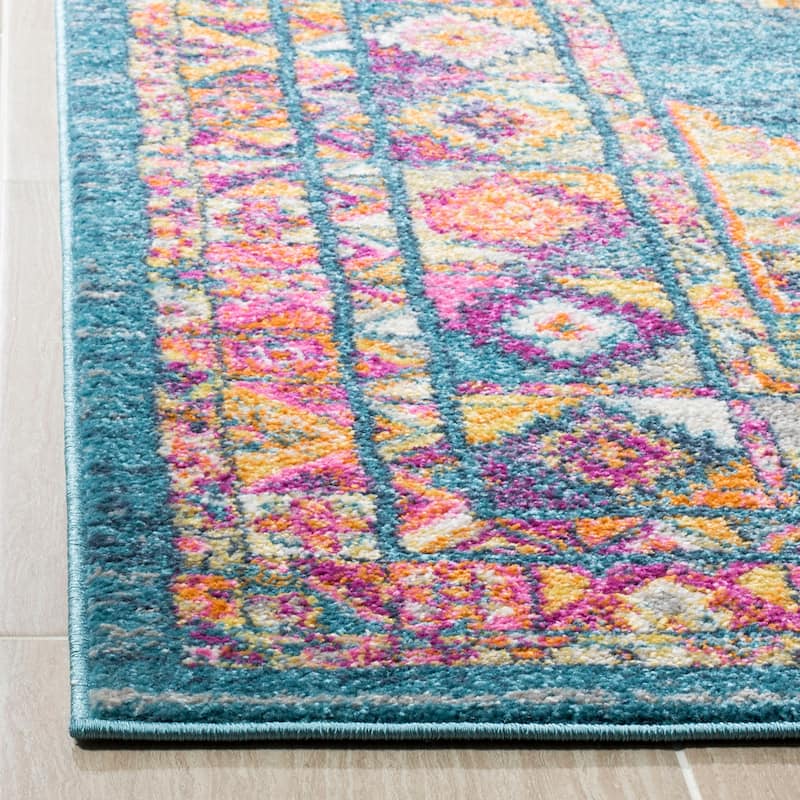 SAFAVIEH Madison Matxalen Vintage Boho Oriental Rug
