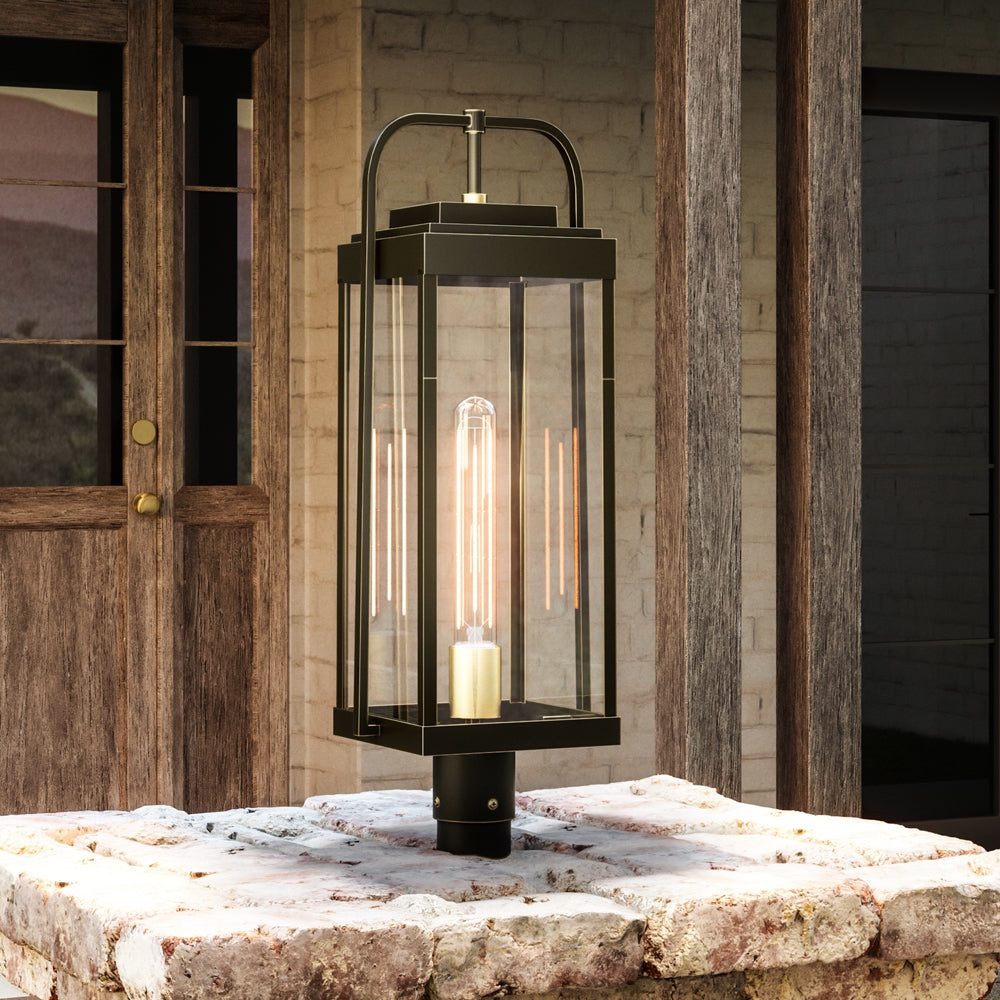 Bronze Post Lights Bed Bath Beyond